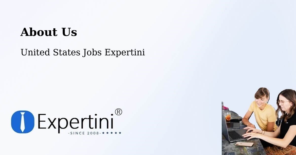 About Expertini Recruitment Platform  – Wells - Wells, United States Jobs Expertini