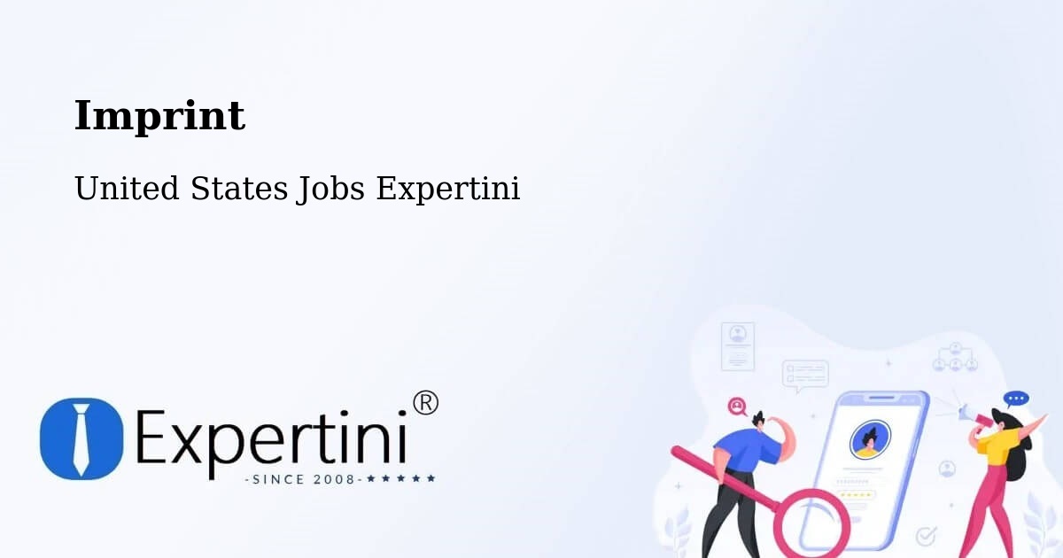 Imprint – Wells - United States Jobs Expertini