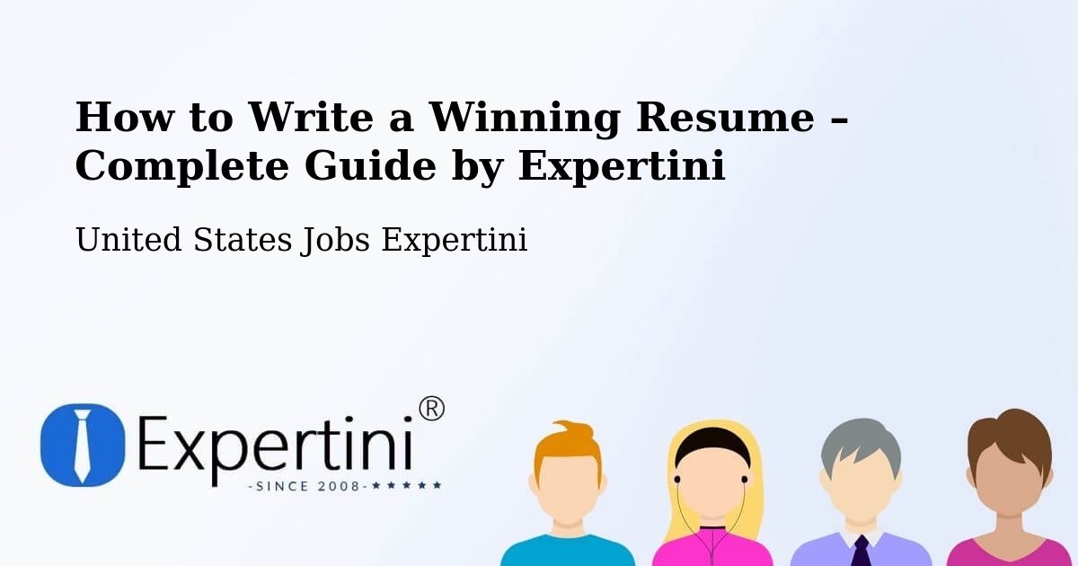 Resume Writing Guide for Job Seekers – Wells - Wells, United States Jobs Expertini