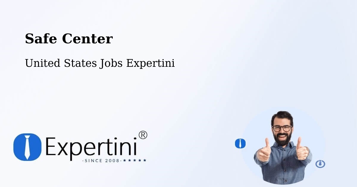 Safety Center – Wells - United States Jobs Expertini