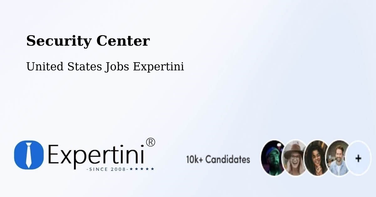 Security & Compliance – Wells - United States Jobs Expertini