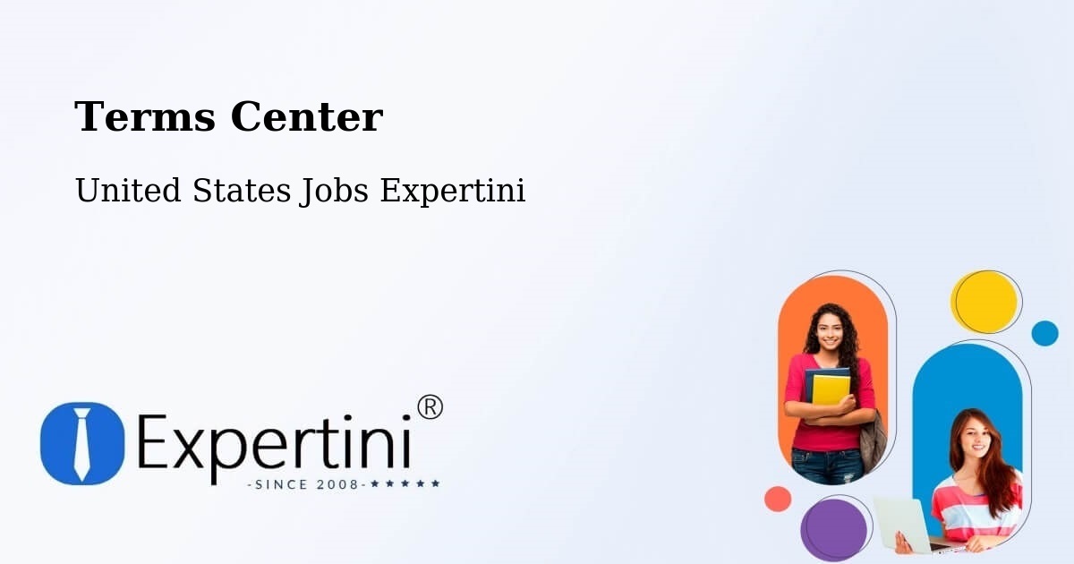 Terms of Service – Wells - United States Jobs Expertini