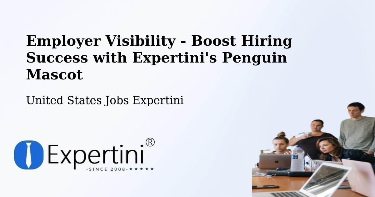 CV and Resume Visibility Optimization – Wells - United States Jobs Expertini
